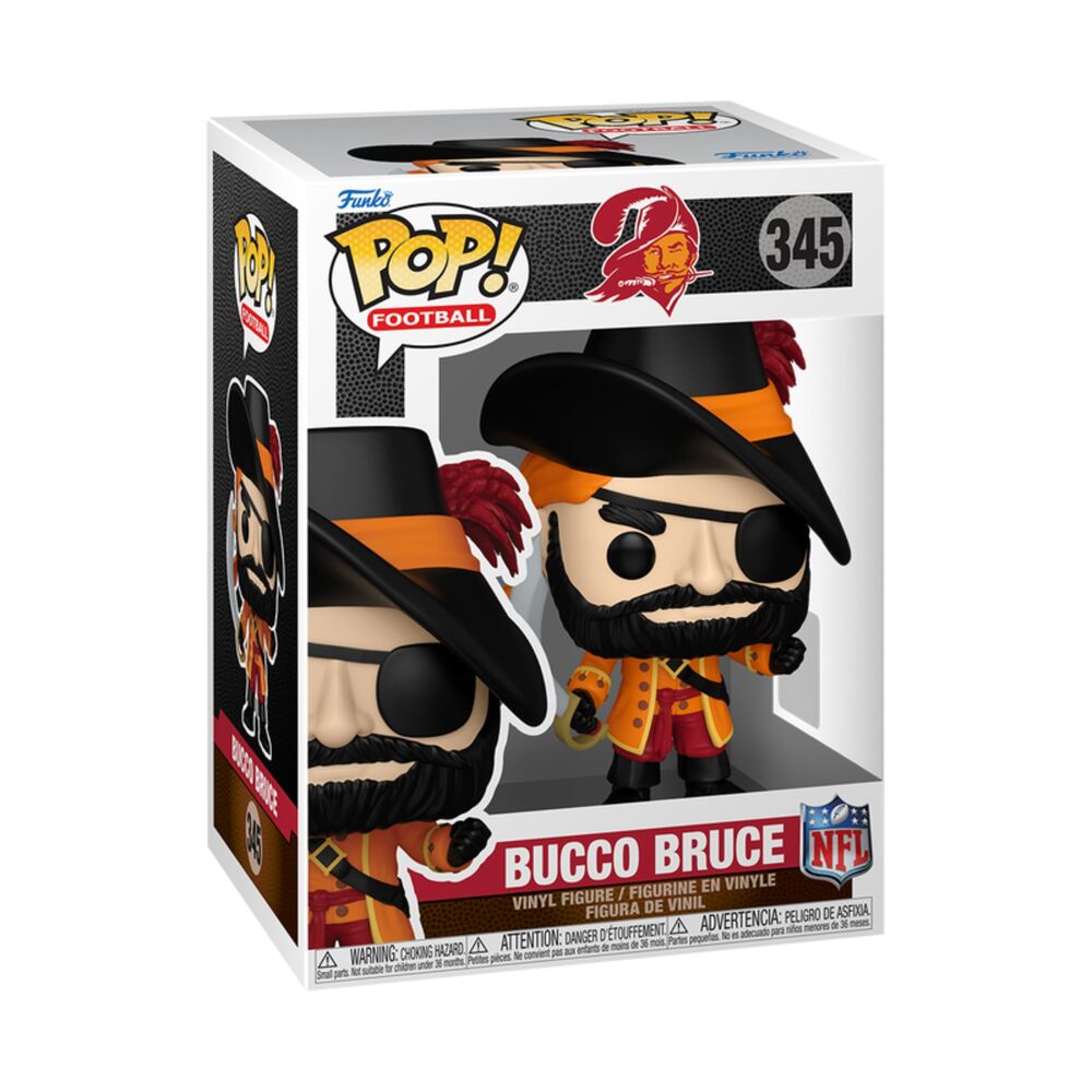 Figura POP NFL Bucco Bruce