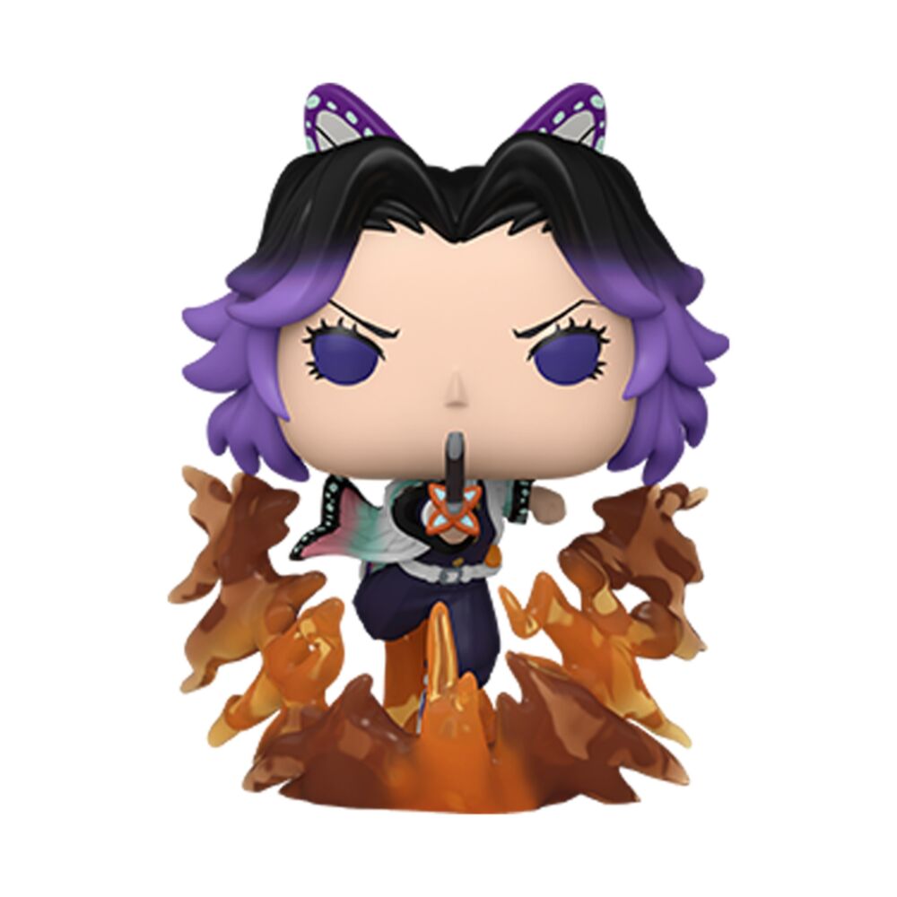 Figura POP Premium Demon Slayer Shinobu Kocho