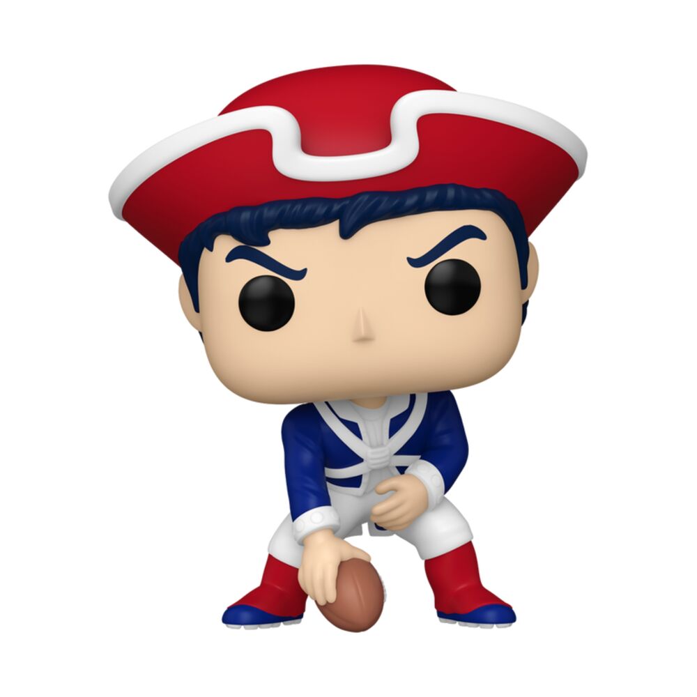 Figura POP NFL Pat Patriot