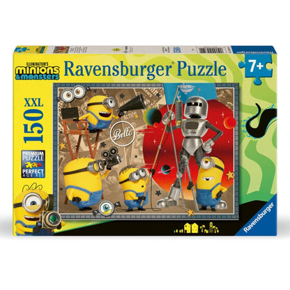 Puzzle Minions 3 XXL 150pzs