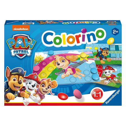 Juego Colorino Patrulla Canina Paw Patrol