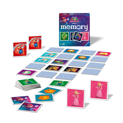 Juego Memory pocket Super Mario Galaxy