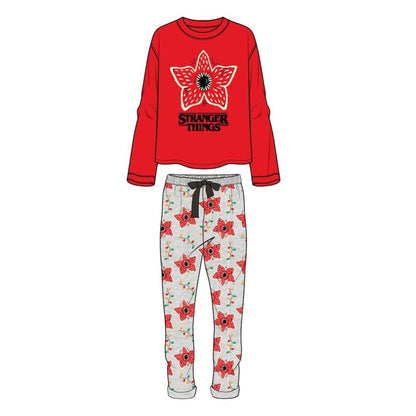 Pijama Stranger Things adulto