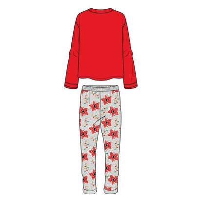 Pijama Stranger Things adulto