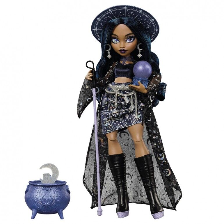 Muñeca Claire Clairvoyant Moonspell Hig Monster High