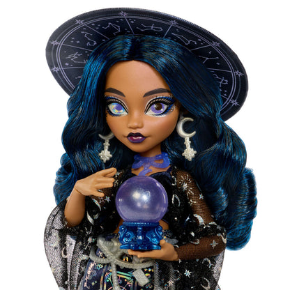 Muñeca Claire Clairvoyant Moonspell Hig Monster High