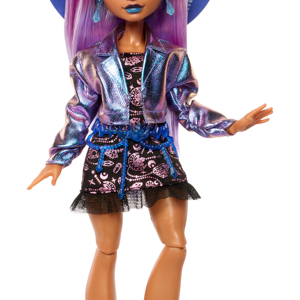 Muñeca Layla Crystal Moonspell Hig Monster High