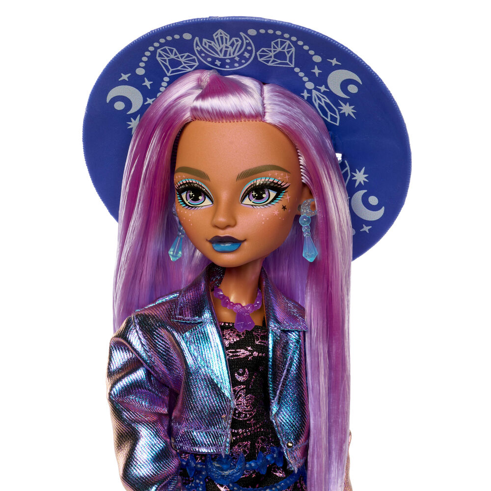 Muñeca Layla Crystal Moonspell Hig Monster High