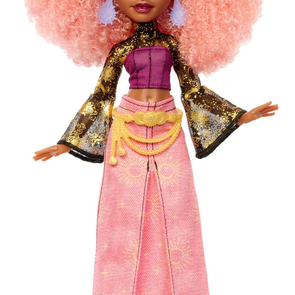 Muñeca Rae Sun Moonspell Hig Monster High