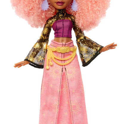 Muñeca Rae Sun Moonspell Hig Monster High