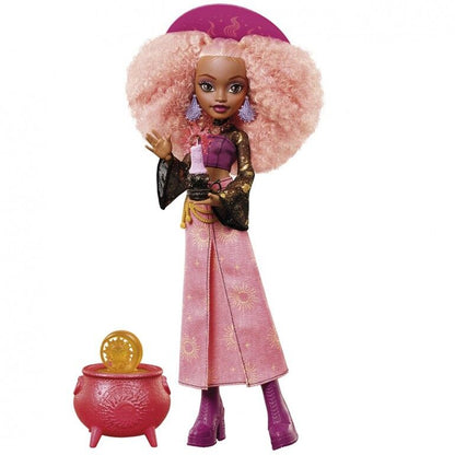 Muñeca Rae Sun Moonspell Hig Monster High