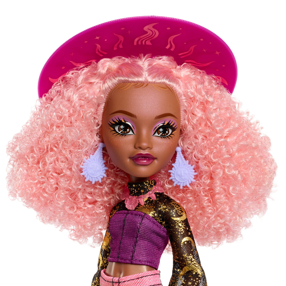 Muñeca Rae Sun Moonspell Hig Monster High