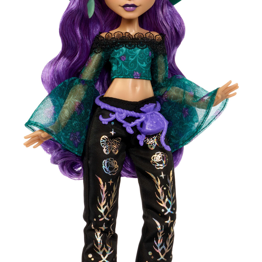 Muñeca Willow Nature Moonspell Hig Monster High