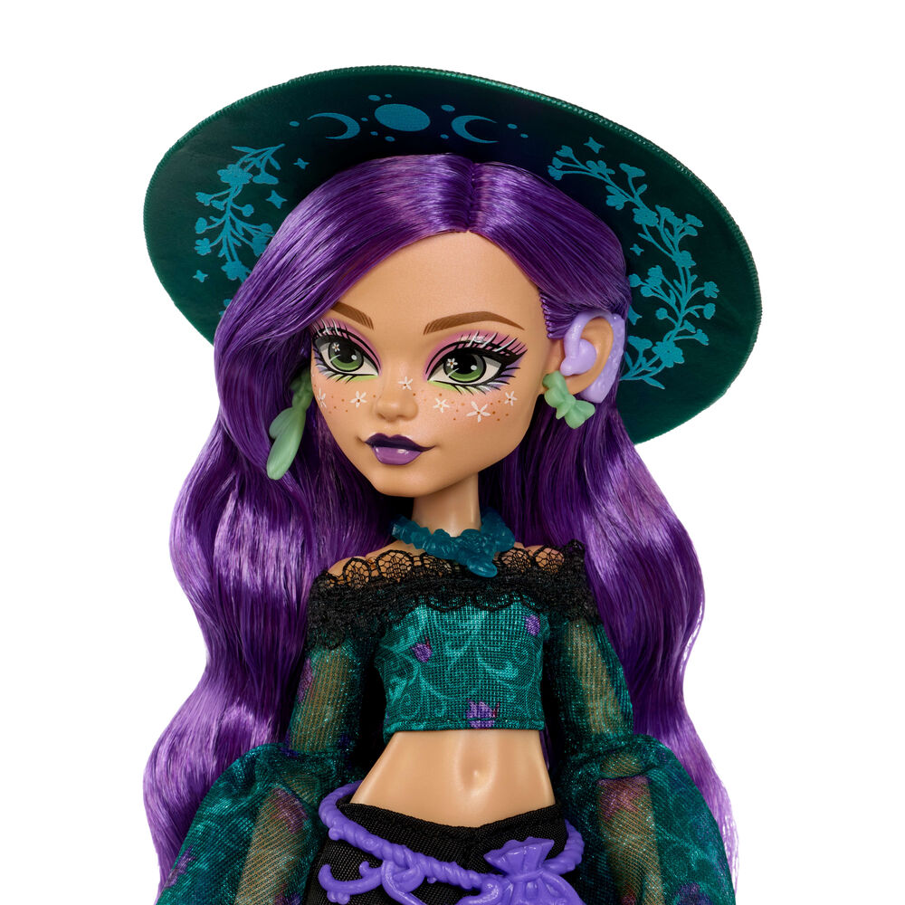 Muñeca Willow Nature Moonspell Hig Monster High