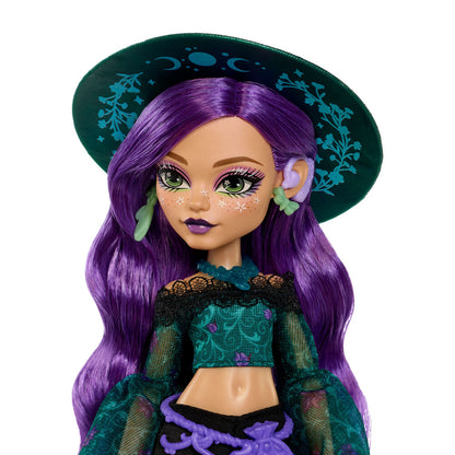 Muñeca Willow Nature Moonspell Hig Monster High