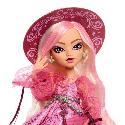 Muñeca Carina Love Moonspell Hig Monster High