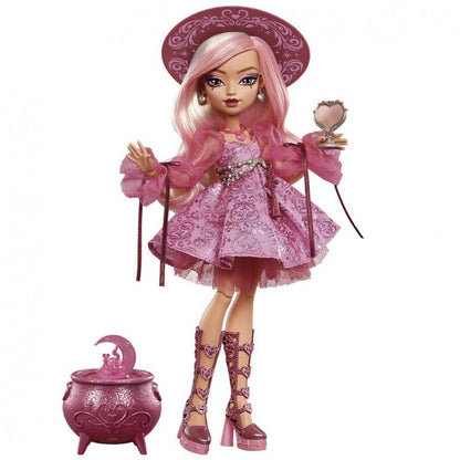 Muñeca Carina Love Moonspell Hig Monster High