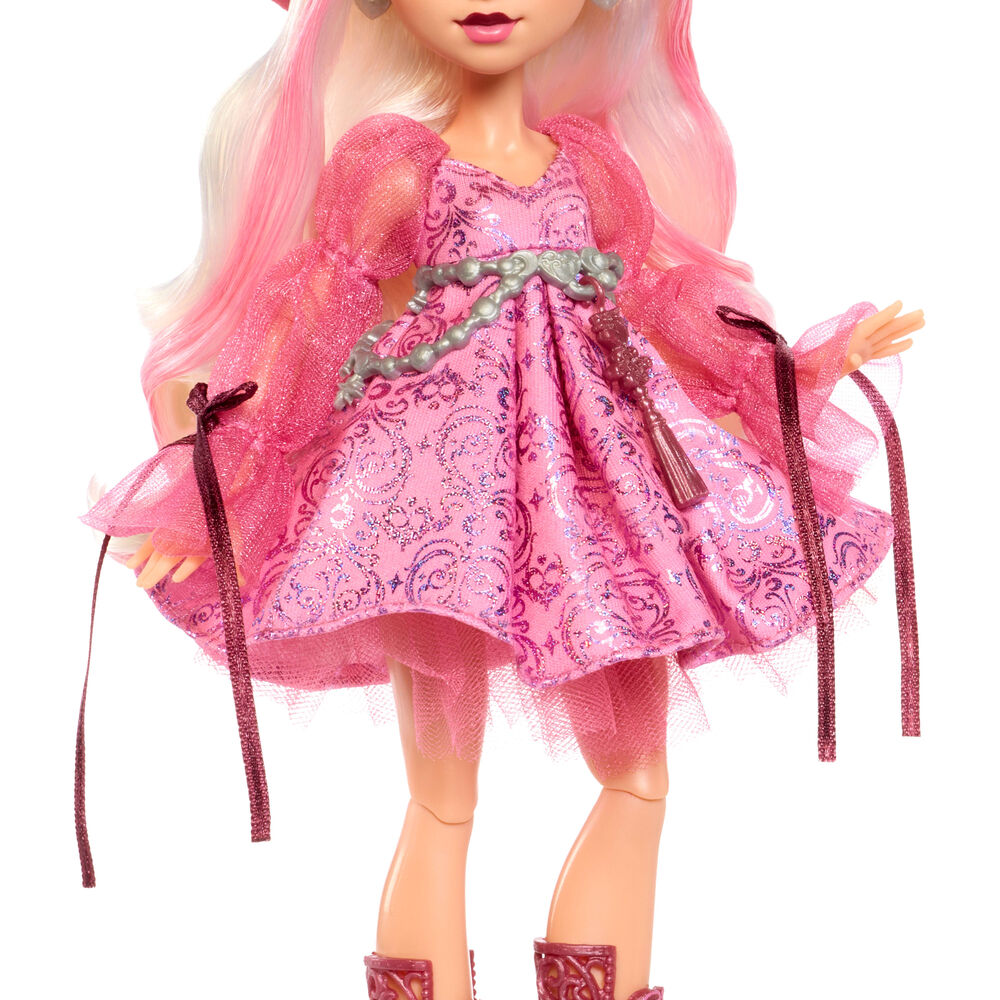 Muñeca Carina Love Moonspell Hig Monster High