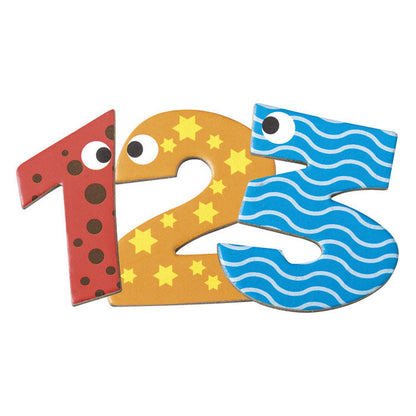 Numeros Magneticos 60pz