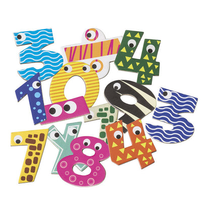 Numeros Magneticos 60pz