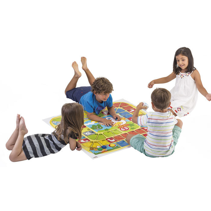 Juego Oca Gigante