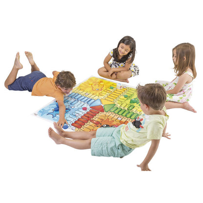 Juego Parchis Gigante