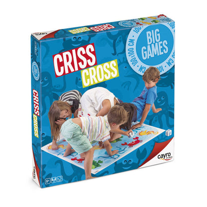 Juego Crisscross Gigante