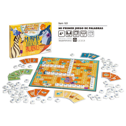 Mi Primer Juego de Palabras