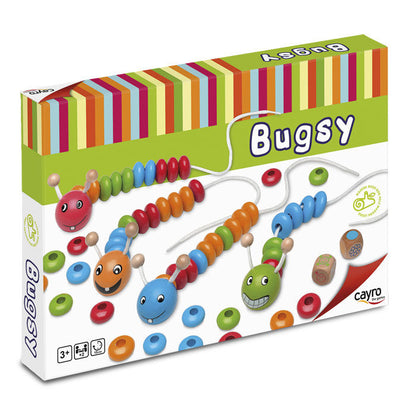 Juego Bugsy