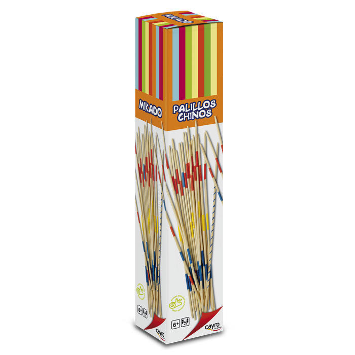 Juego Mikado