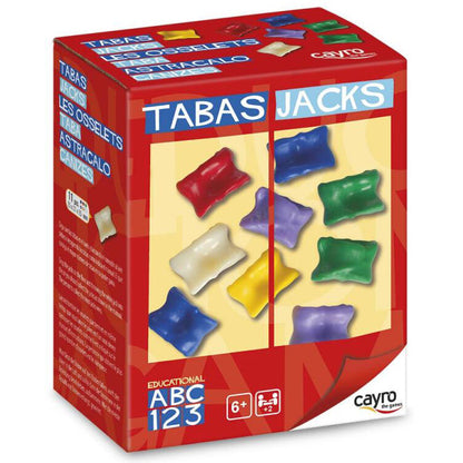 Juego Tabas