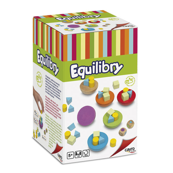 Juego Equilibry