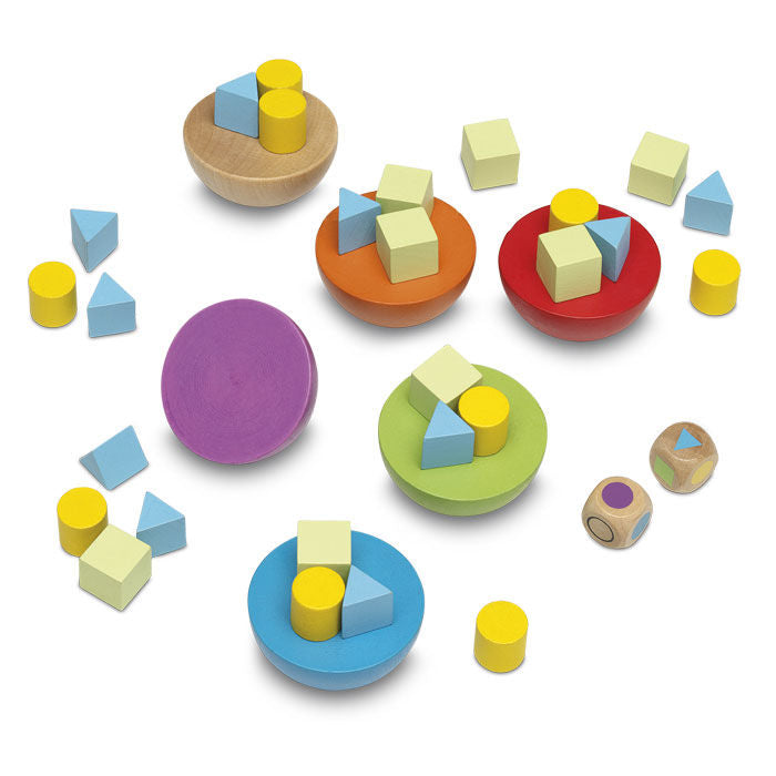 Juego Equilibry