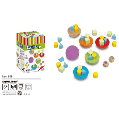 Juego Equilibry