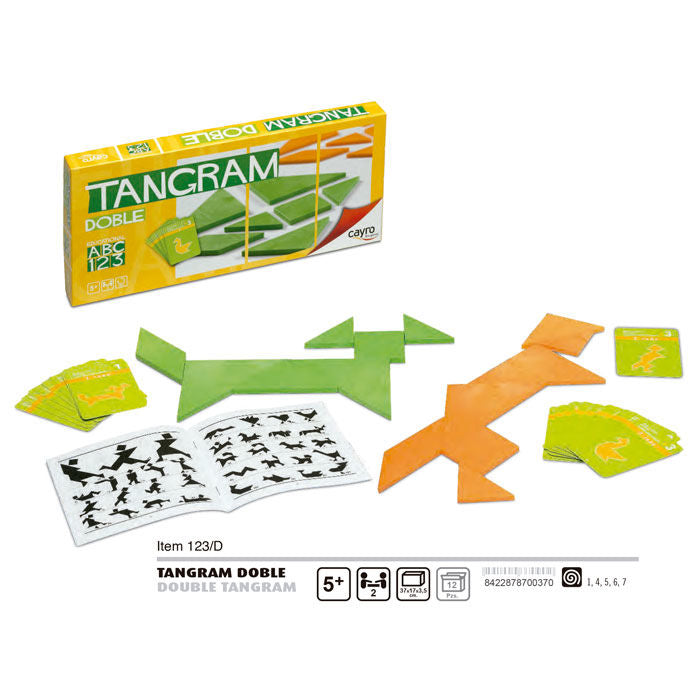 Tangram Doble