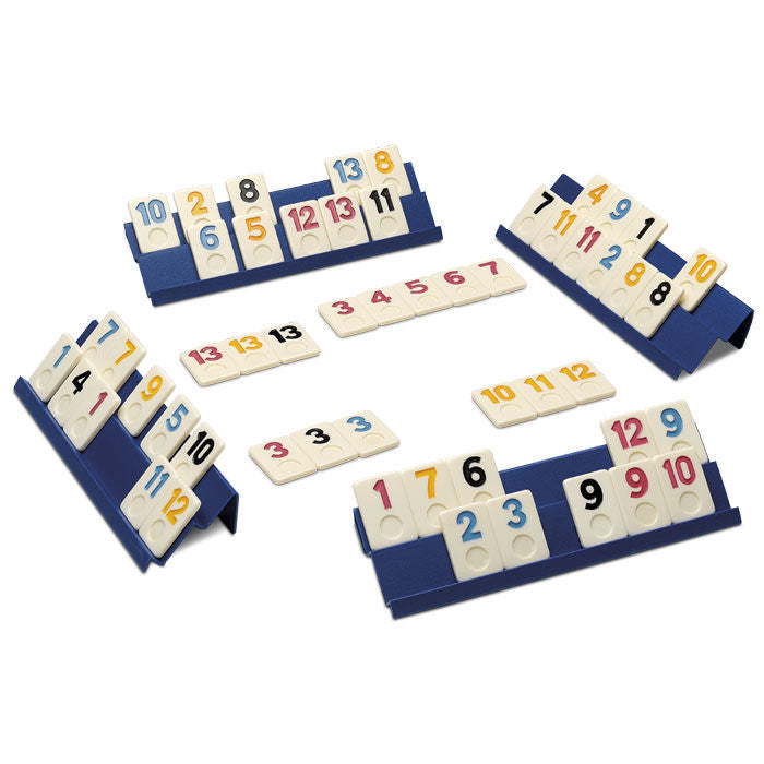 Rummiclasic caja metal