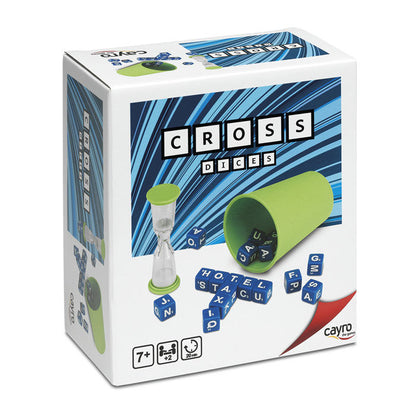 Juego Cross Dices