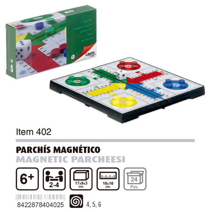 Parchis Magnetico pequeño