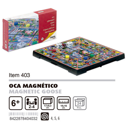 Oca Magnetico pequeño
