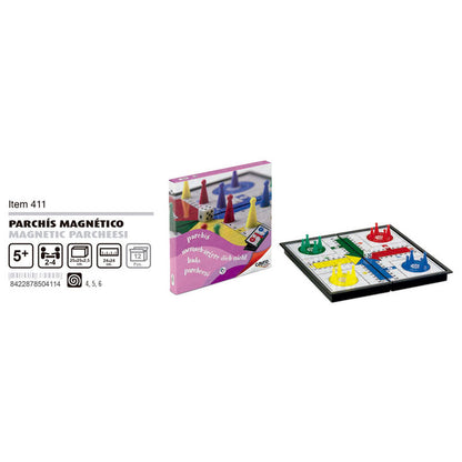 Parchis Magnetico