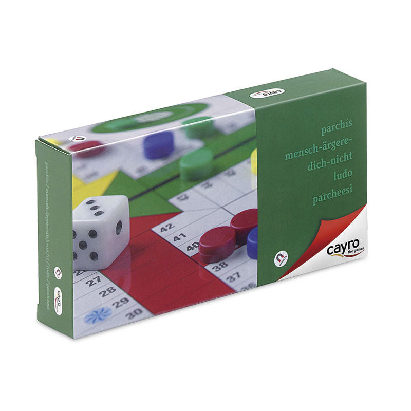 Parchis Magnetico pequeño