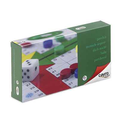 Parchis Magnetico pequeño