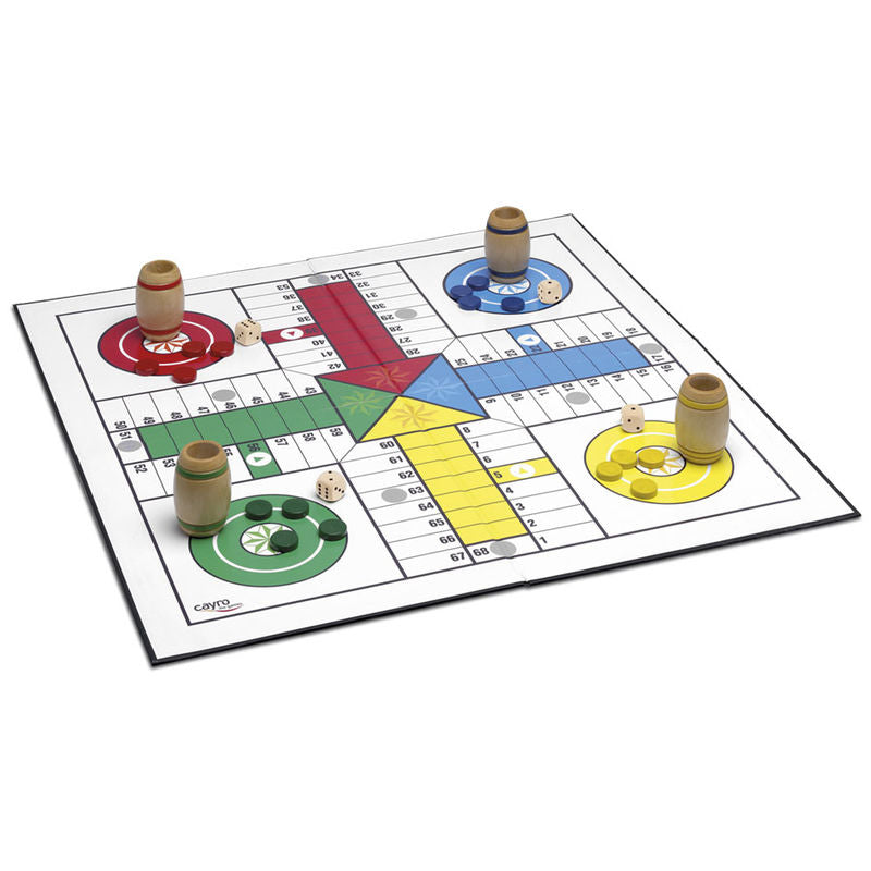 Parchis XXL