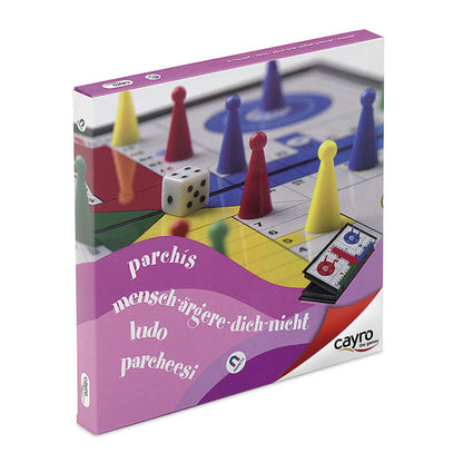 Parchis Magnetico