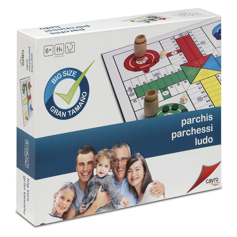 Parchis XXL