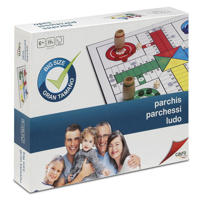 Parchis XXL