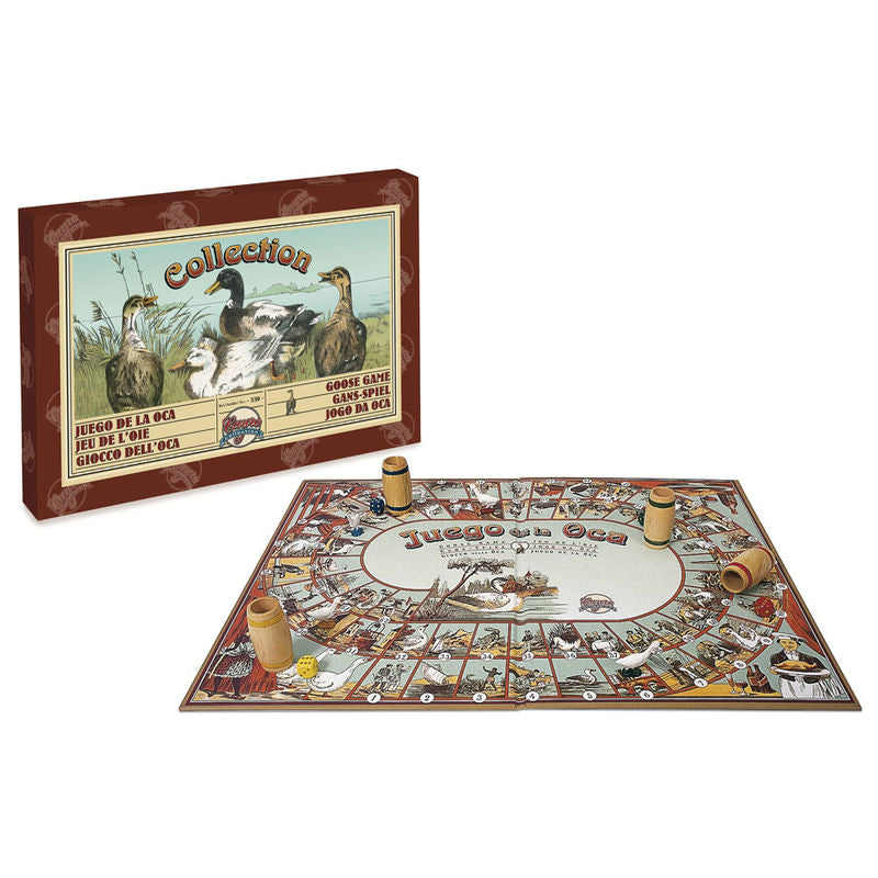 Juego de la Oca Collection
