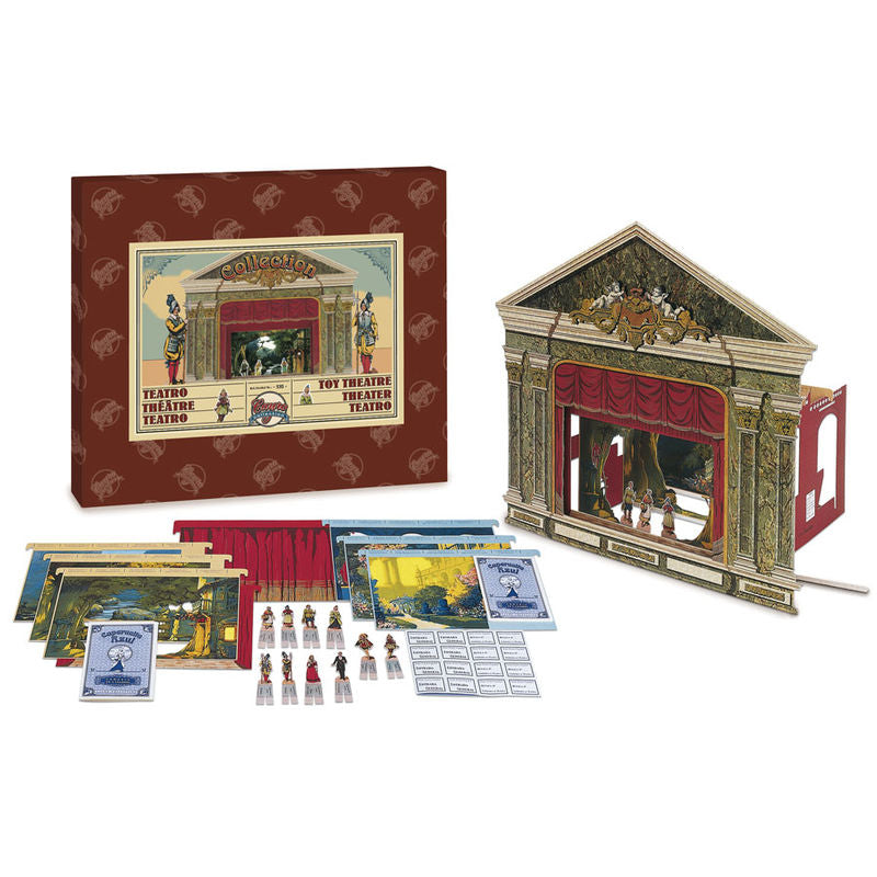 Teatro de los Niños Collection