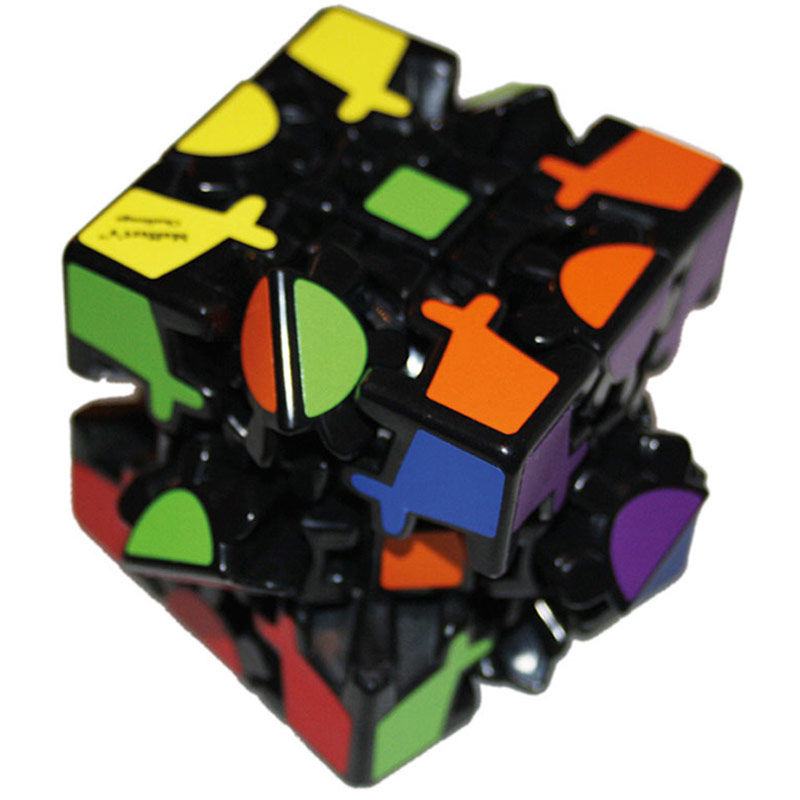 Gear Cube