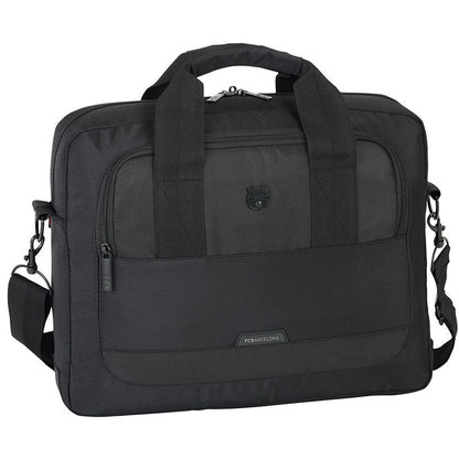 Maletin ordenador FC Barcelona Premium 40cm